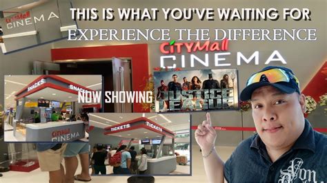 citymall cinema dumaguete|CityMall Cinema.